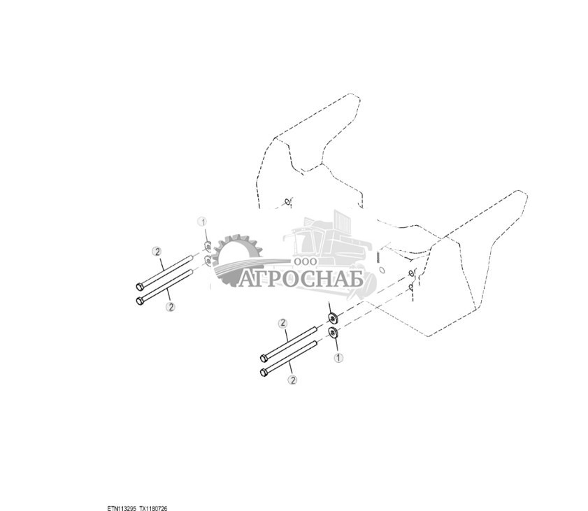 Болты противовеса, 340 кг (750 фунтов) - ST818508 310.jpg